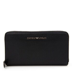 Emporio Armani zip around wallet